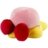 MOCCI MOCCI pehme mänguasi Kirby Warpstar, T12455 