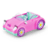 SPARKLE GIRLZ nuku- ja autokomplekt Sparkle Coupe,10028 