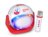 BONTEMPI Ball speaker with wireless microphone, 481010 