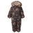 LENNE winter overall DERRY, pruun, 24305-8000, 86 cm