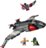 76347 LEGO® ǀ Marvel Tasujad: Doomsday Quinjet 