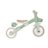 GLOBBER õppekolmerattaline Learning Trike 3in1 Plus, pistaatsia, 738-109 