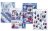 TOTUM kleepsuraamat Frozen 2, 4 lehte, TT680708 680708