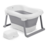 HAUCK kokkupandav vann WASH N FOLD L, White/Stone, 727041 