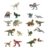 JURASSIC WORLD minidinosaurused, GWP38 GWP38