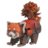 MAKEBUG 3D paberist pusle Red Panda, MB-B-0013 