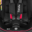 LIONELO turvatool BASTIAAN I-SIZE black red 40-150cm 