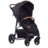 BABYTROLD käru MALAGA, Black, 13-51SN 
