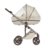 ANEX universaalne lapsevanker ELI 2in1, milky, EL-07, 8885020503111(frame) 