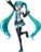 Blokees transformaator  Blokees Figures - HATSUNE MIKU, 73502 