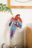MAKEBUG 3D paberist pusle Macaw, MB-B-0012 