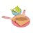 BLUEY puidust grillimiskomplekt, 247C 