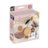 CRAFT ID loovkomplekt Diamond Painting Coaster, ümmargune kuju, CR2071/GE 