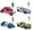 MEGA CONSTRUX HOT WHEELS konstruktor Racer sort., GVM28 GVM28