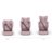KINDERKRAFT turvatool JUNIOR FIX 2 PLUS, 100-150 cm., Pink, KCJUFI20PNKPL0N 