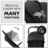 HAUCK käru TRAVEL N CARE PLUS, Black, 160183 