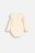 COCCODRILLO body FLOWERS GIRL NEWBORN, ecru, ZC4112101FGN-003-086, 86 cm 