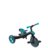 GLOBBER kolmerattaline jalgratas Trike Explorer 4in1, sinakasroheline, 632-105 632-105