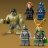 76290 LEGO® Super Heroes Marvel Tasujad vs. Leviathan 