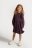 COCCODRILLO dress ACADEMY GIRL KIDS, värviline, ZC4128102AGK-022-122, 122 cm 