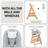 HAUCK söötmistool ALPHA NEWBORN SET PRIE, Nature grey, 661505 