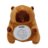 MILLI pehme muusikaline projektor capybara, FM666-30 