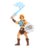 MOTU First Ones Kids Feature He-Man figuur, 14 cm, JKJ02 