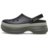 CROCS kroksid FROZEN ELSA mustad, 211355-001 42,5 suurus 