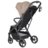 CARRELLO käru NOVA Plus, Canella beige, CRL-5524 