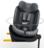 KINDERKRAFT turvatool I-360 2 PLUS, GREY, KCI36002GRYPL00 