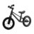 KINDERKRAFT tasakaaluratas ETER, must, KRETER00BLK0000 