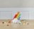 PLUS PLUS konstruktor, 520 tk., Rainbow, 4331 