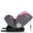 LIONELO turvatool BASTIAN I-SIZE, Pink baby,  40-150 cm., LO-BASTIAAN I-SIZE 