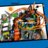 60501 LEGO® City Lava Landi Ameerika mäed 