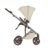 ANEX universaalne lapsevanker ELI 2in1, milky, EL-07, 8885020503111(frame) 