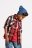 COCCODRILLO long sleeved shirt ACADEMY BOY JUNIOR, värvilised, ZC4136102ABJ-022-164, 164 cm 