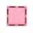 CLEVERCLIXX magnetkonstruktor Large Race Track Pastel, 80 osa, CC-1029 