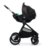 KINDERKRAFT universaalne käru 2IN1 NEA 2.0, deep grey, KSNEA002DGR2000 