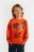 COCCODRILLO t-shirt DIGITAL BOY KIDS, punased, ZC4143102DBK-009-122, 122 cm 
