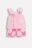 COCCODRILLO komplekt SUMMER SET GIRL KIDS, roosa, WC5117301XGK-007-116, 116 cm 