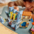 75642 LEGO® ONE PIECE Lahing kapten Smokeriga 