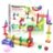 PICASSO TILES magnetkonstruktor Marble Run 40 tk., PTG40 