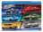 HOT WHEELS Euroopa 5-pakk, JBY79 