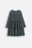 COCCODRILLO kleit FROSTING PUDDLE GIRL KIDS, roheline, cm 