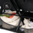 HAUCK jalutuskäru kaksikutele SWIFT X DUO, Black, 500040 