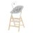 CARRELLO söögitool ERGO, Obsidian black, CRL-16701 