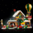 10339 LEGO® Icons Jõuluvana postkontor 