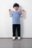 COCCODRILLO t-särk ACADEMY BOY KIDS, sinine, ZC5143601ABK-032-110, 110 cm 
