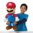 NINTENDO pehme mänguasi Jumbo, 64456-4L 64456-4L