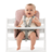 HAUCK söötmistool polsterdus ALPHA COSY SELECT, Bambi/Rose, 667712 
